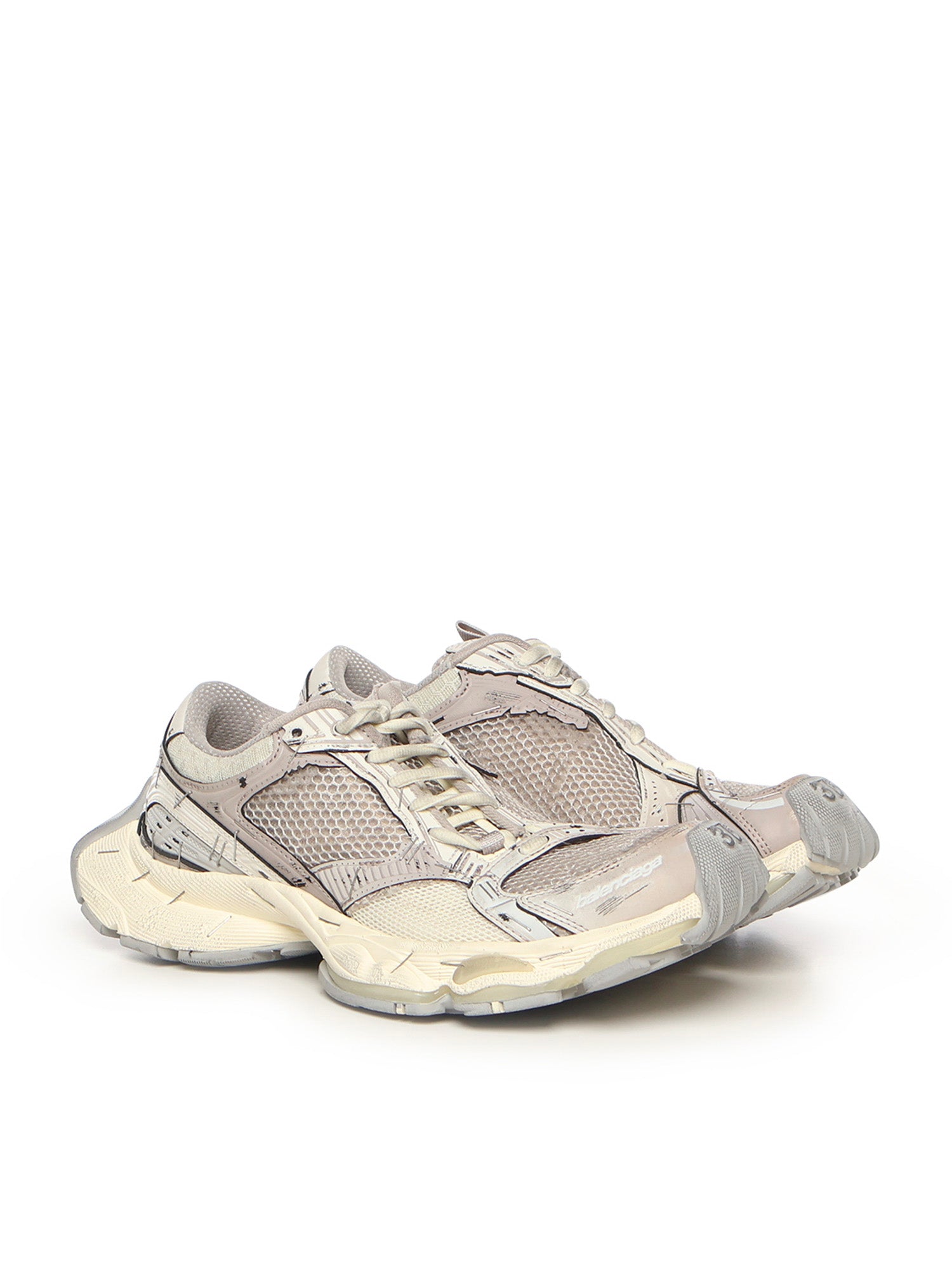 Sneakers Stapler 803682 W3ST49191 BALENCIAGA 