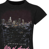 T-shirt Shrunk City Of Angels 807341 TSVR51041 BALENCIAGA 