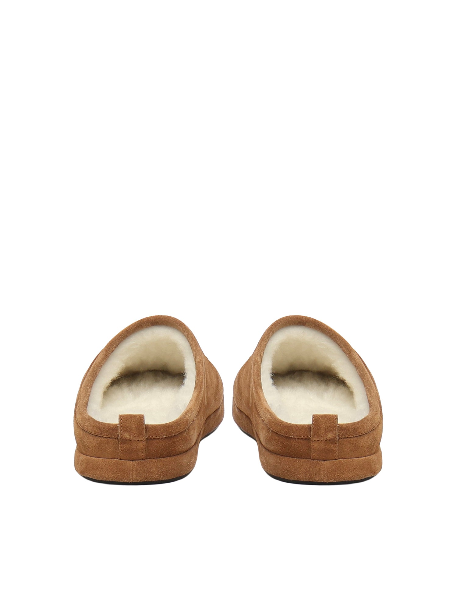 Slipper Alaska con logo 810543 WBFC12200 BALENCIAGA 