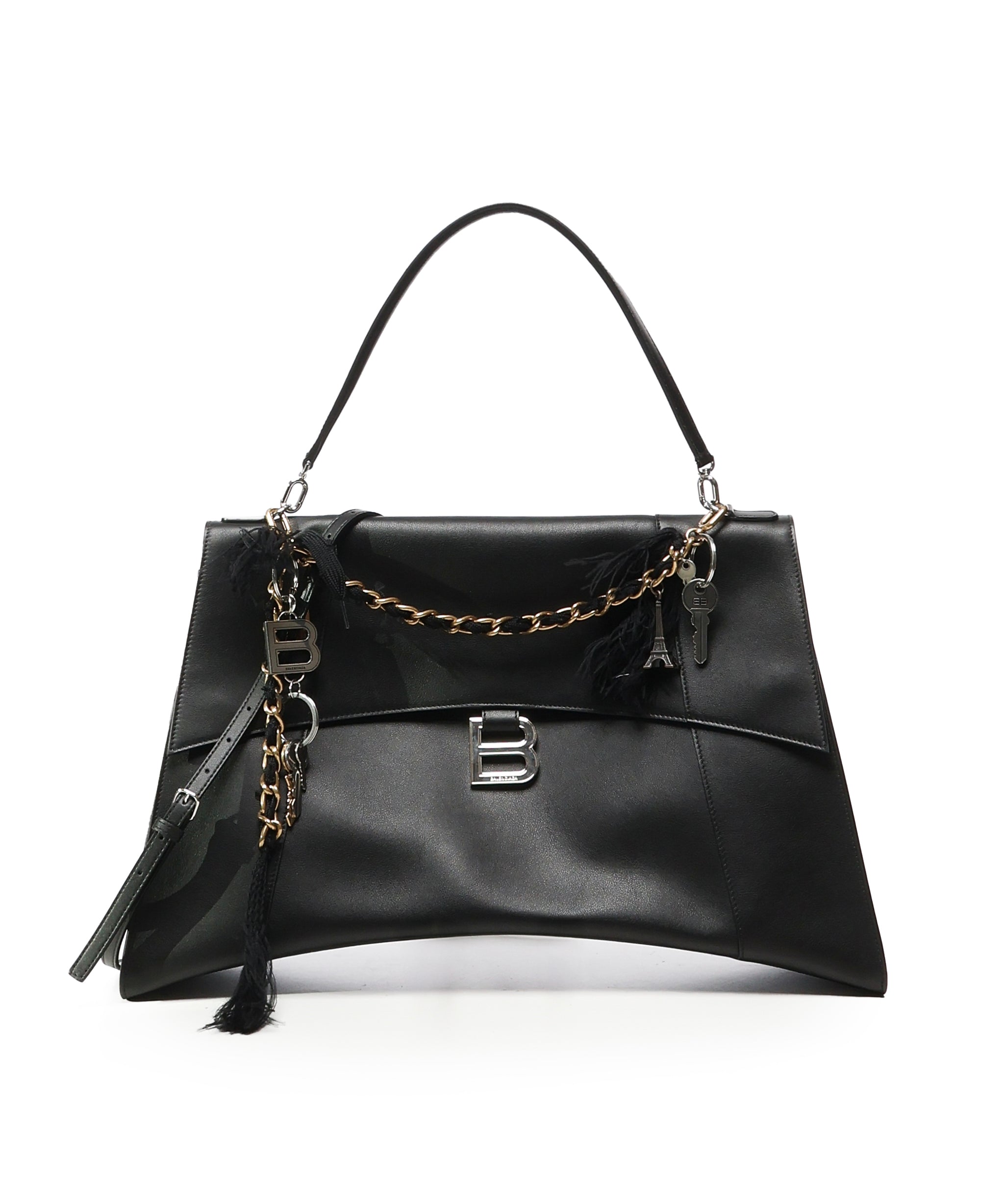 Borsa Hourglass Soft Grande 810732 2ABLW1000 BALENCIAGA 