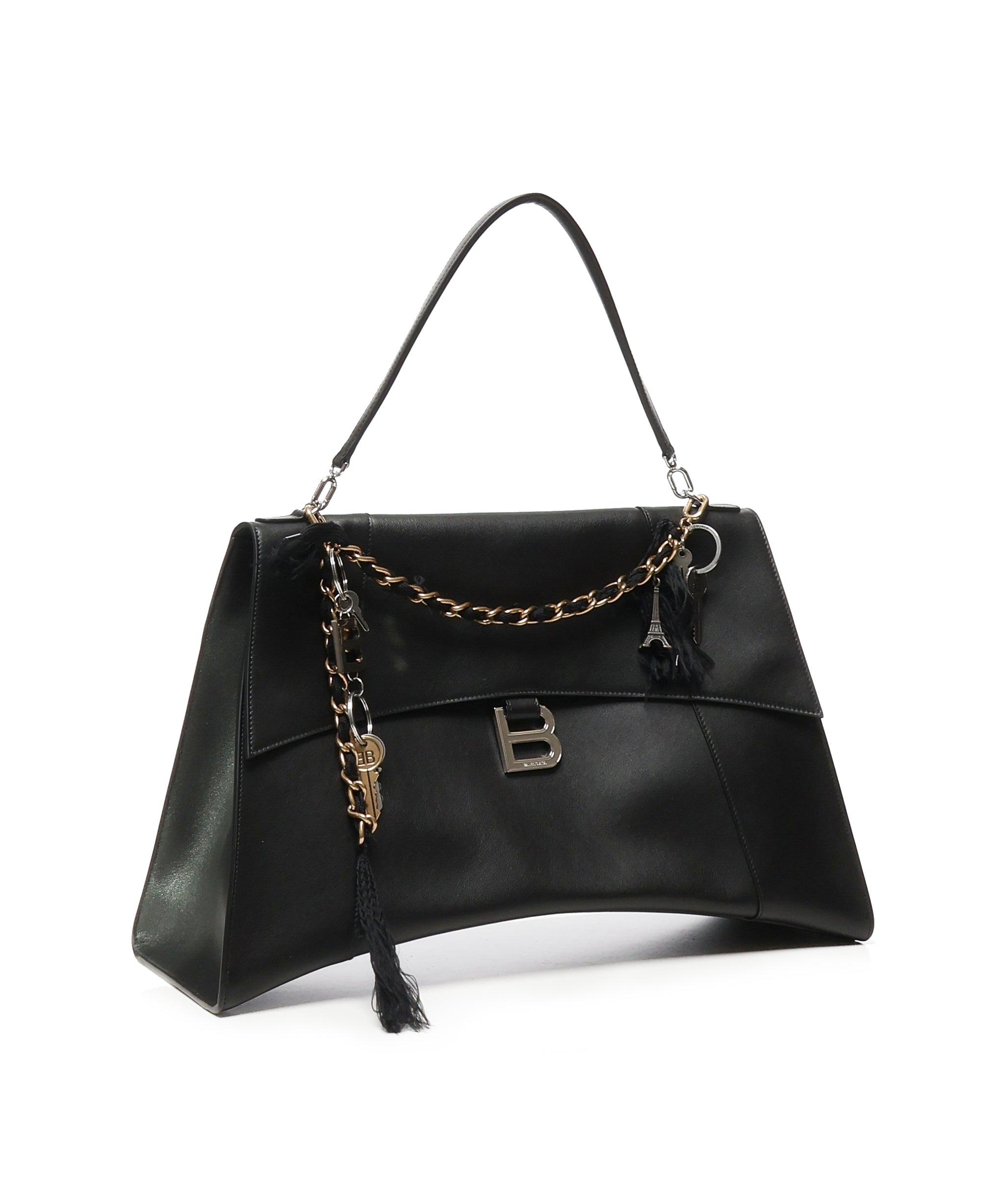 Borsa Hourglass Soft Grande 810732 2ABLW1000 BALENCIAGA 