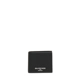 Portafoglio pieghevole quadrato credit 811910 2ABV01000 BALENCIAGA 