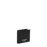 Portafoglio pieghevole quadrato credit 811910 2ABV01000 BALENCIAGA 
