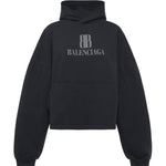 Felpa con logo lettering 818433 TSVO31083 BALENCIAGA 