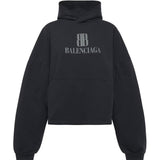 Felpa con logo lettering 818433 TSVO31083 BALENCIAGA 