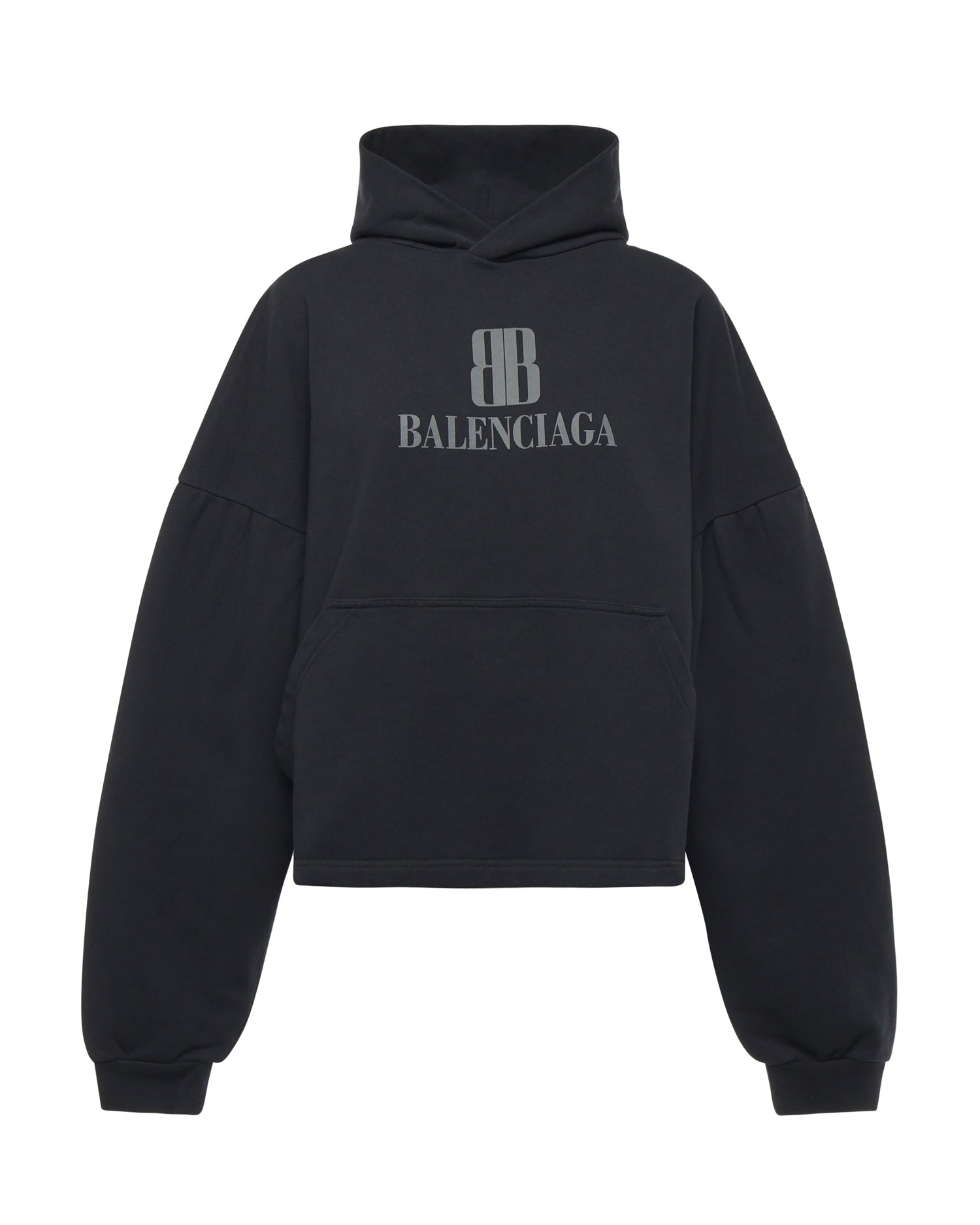Felpa con logo lettering 818433 TSVO31083 BALENCIAGA 