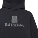 Felpa con logo lettering 818433 TSVO31083 BALENCIAGA 
