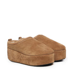 Sabot con plateau alaska soft 825258 WBFC12200 BALENCIAGA 