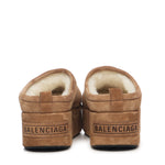 Sabot con plateau alaska soft 825258 WBFC12200 BALENCIAGA 