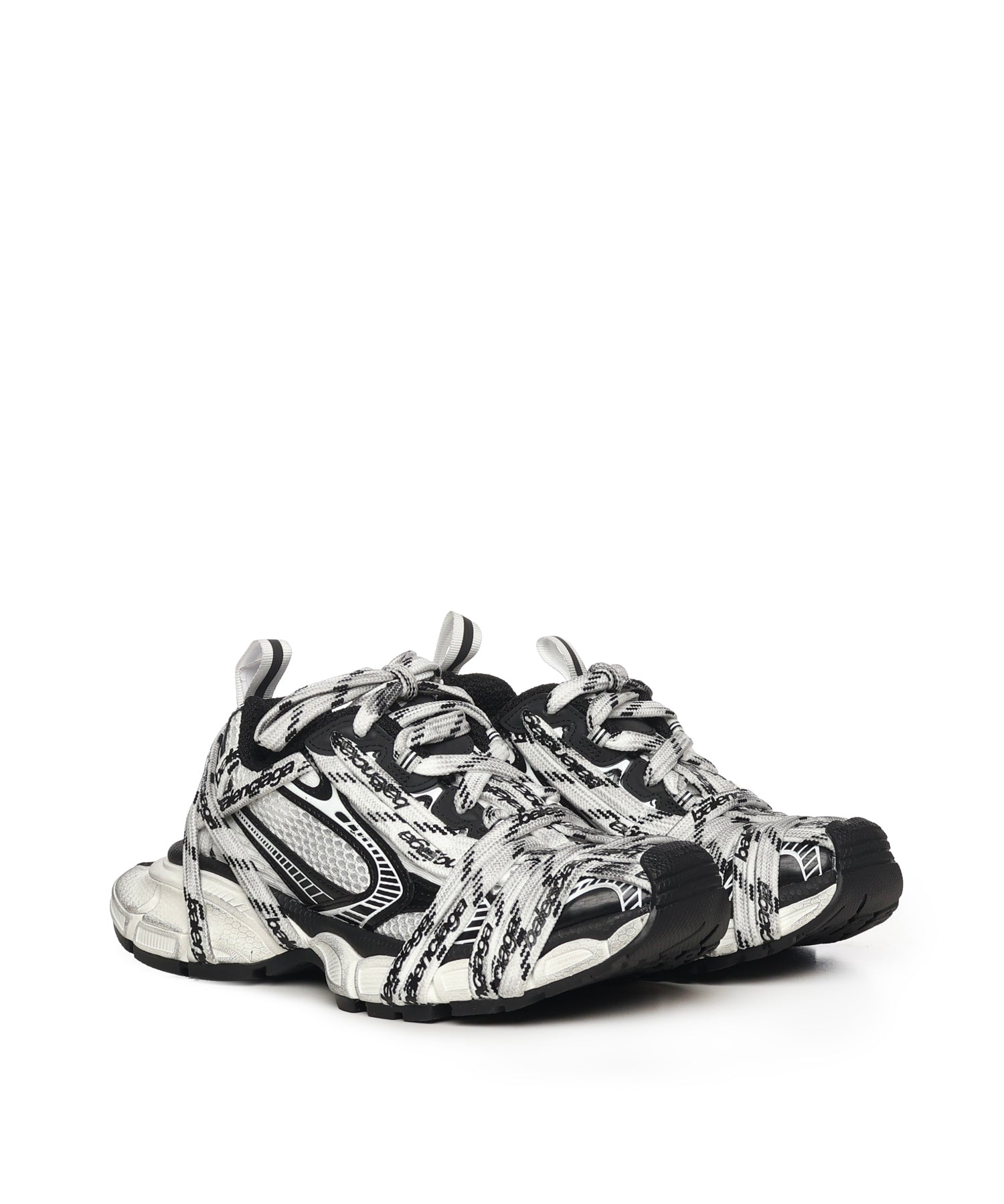 Sneakers 3XL Extreme Laces 825598 W3XHL9010 BALENCIAGA 