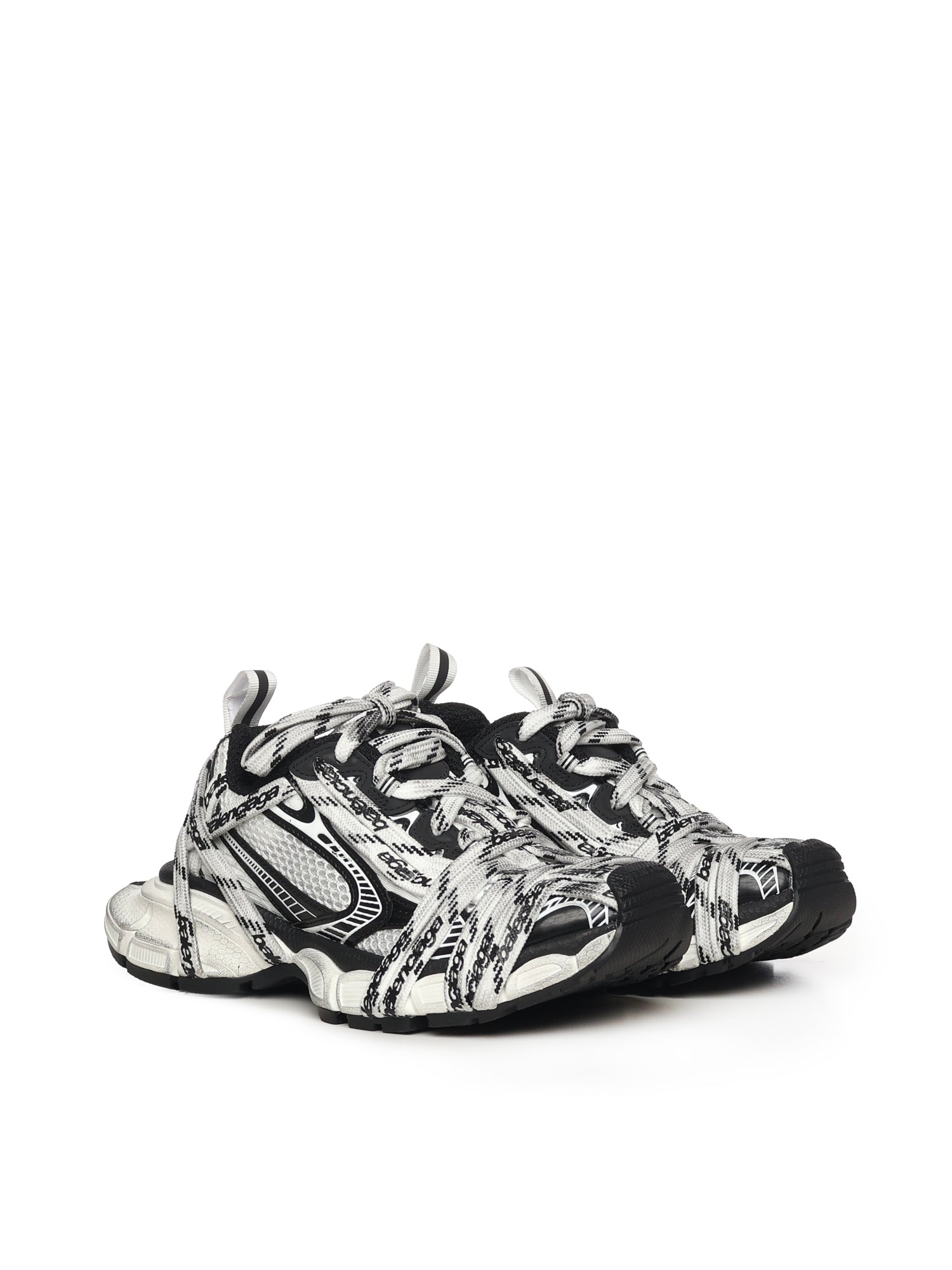 Sneakers 3XL Extreme Laces 825598 W3XHL9010 BALENCIAGA 