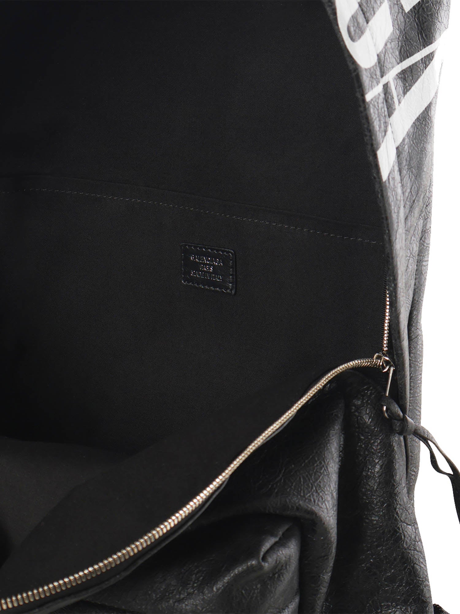Zaino Editor con logo<BR/> 827206 2ABVX1090 BALENCIAGA 