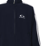 Giacca con zip loop sports icon 829406 TRVJ98502 BALENCIAGA 