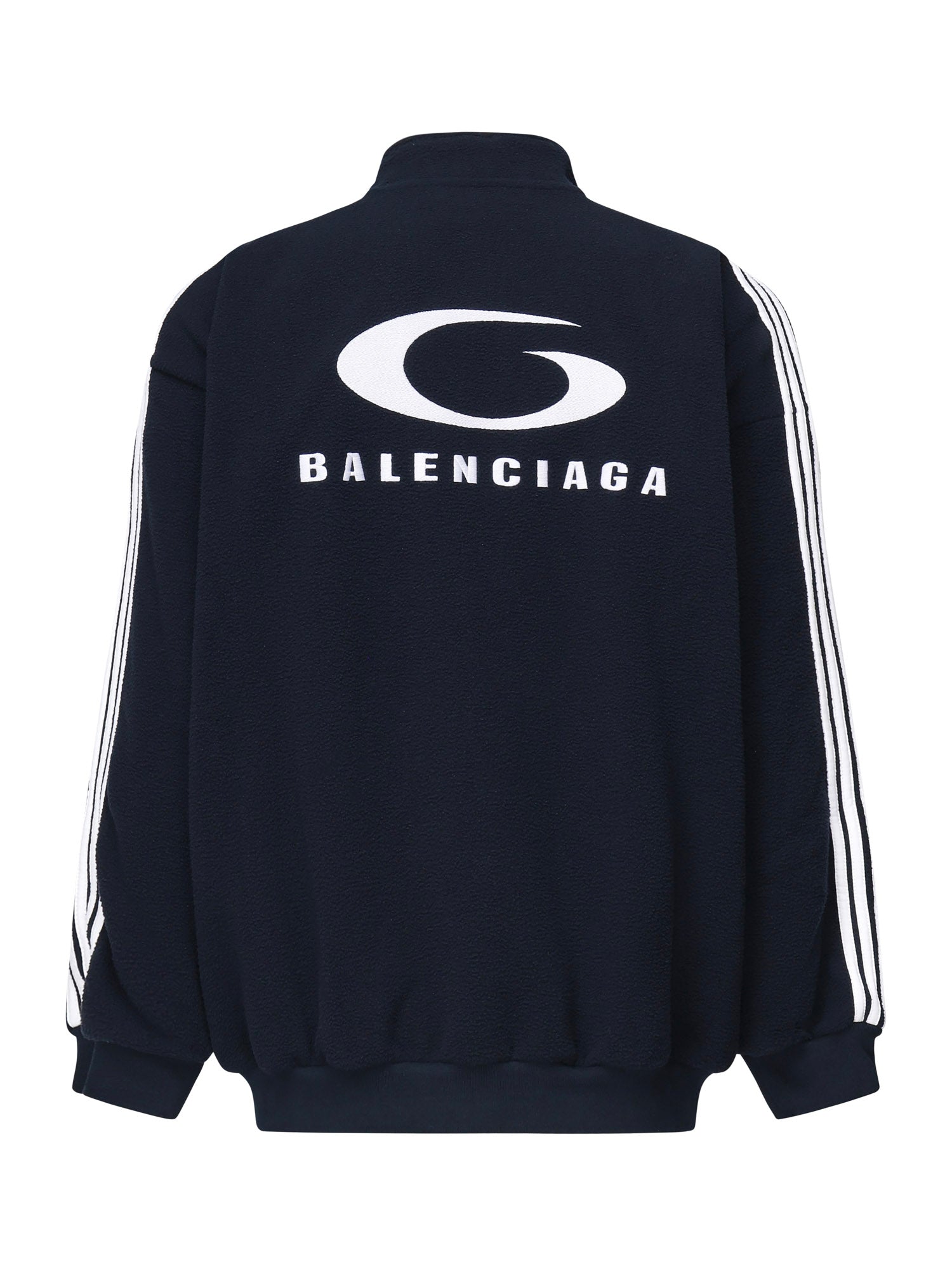 Giacca con zip loop sports icon 829406 TRVJ98502 BALENCIAGA 