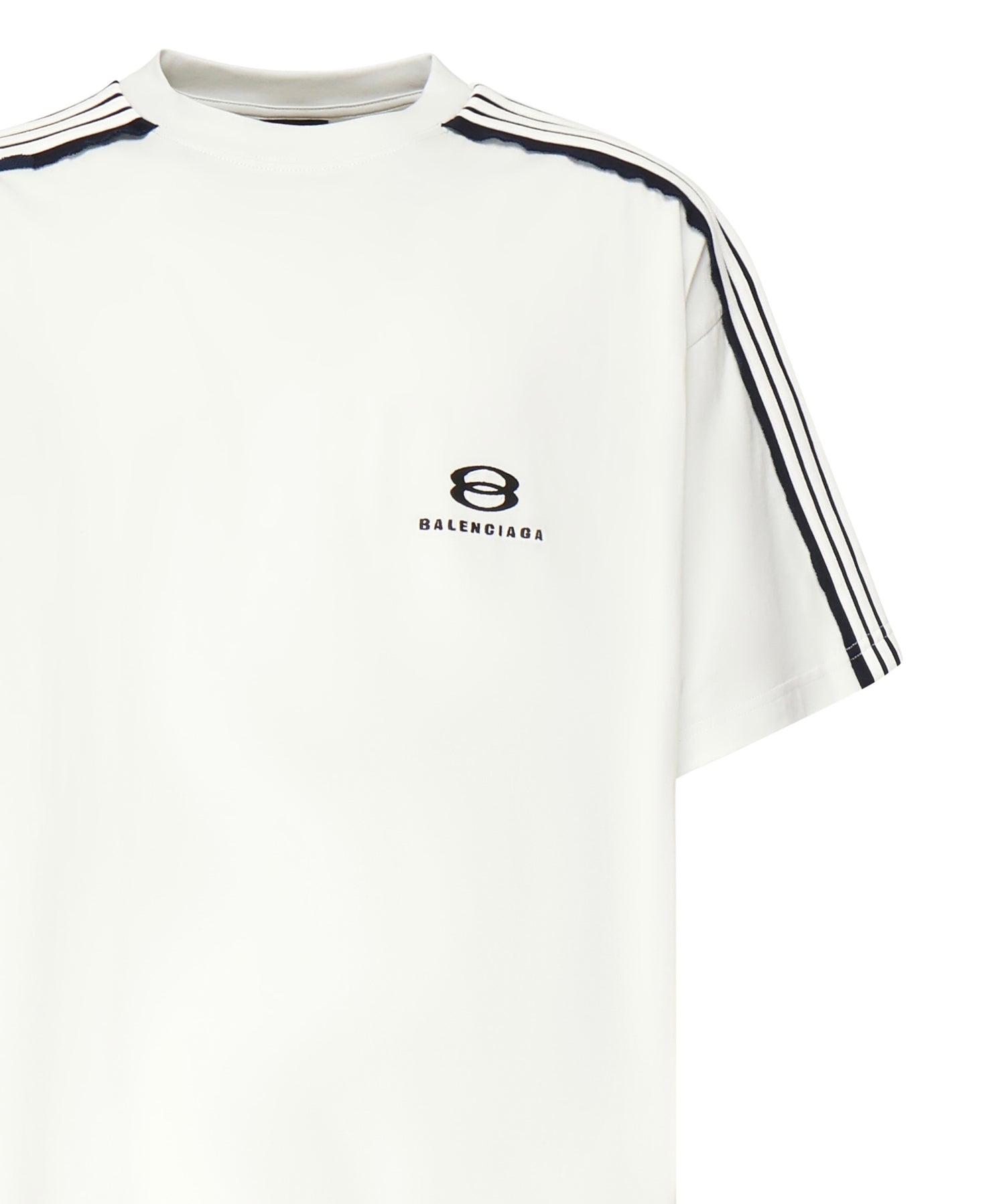 T-Shirt unity sports icon<BR/> 829686 TSVH29081 BALENCIAGA 