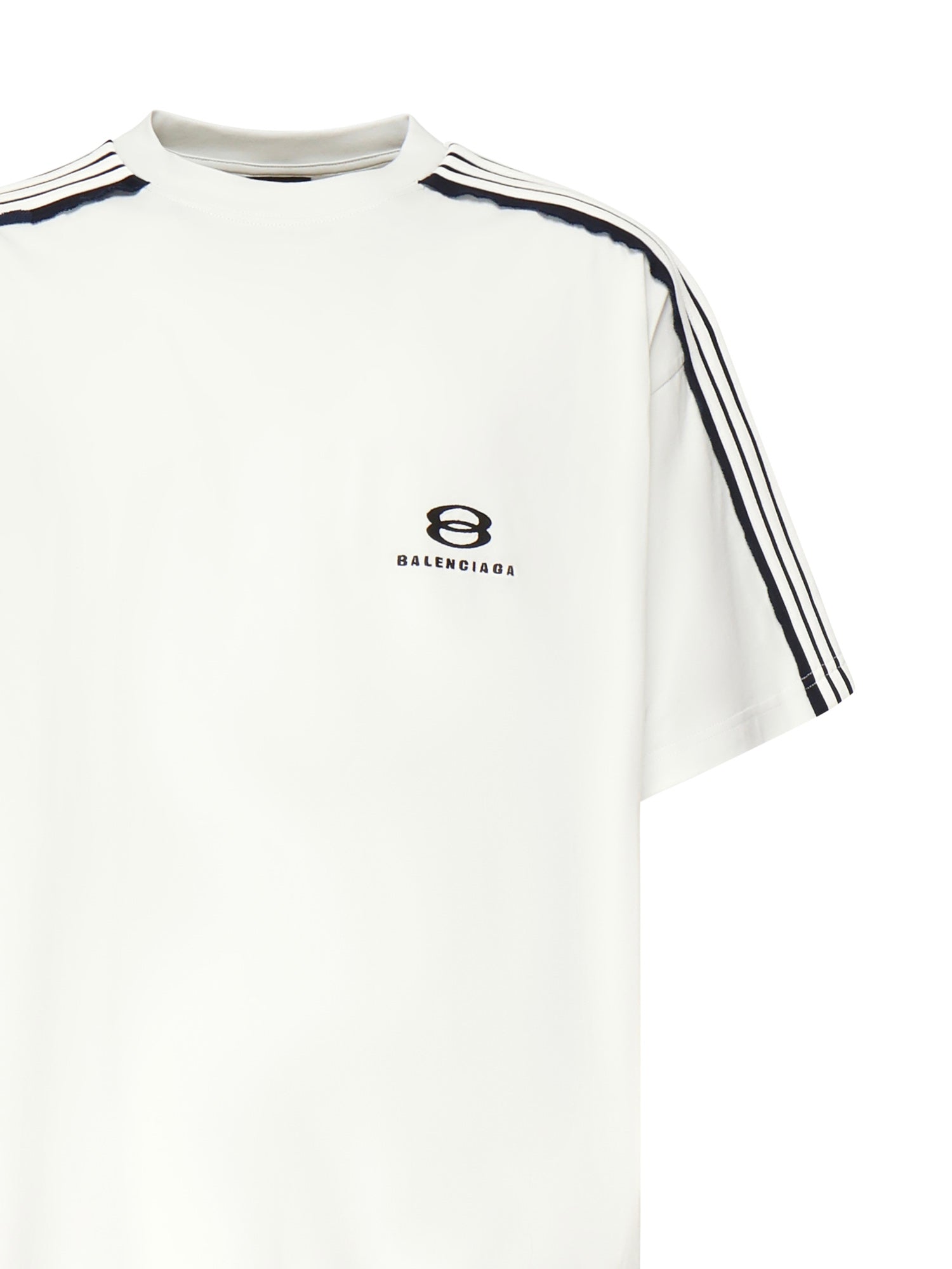 T-Shirt unity sports icon<BR/> 829686 TSVH29081 BALENCIAGA 