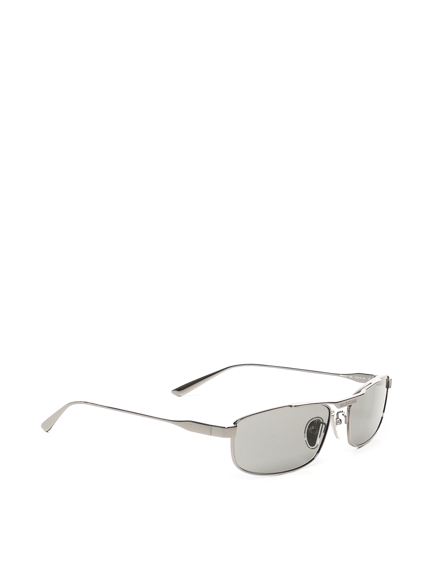 Occhiali da sole tag 3.0 rectangle 830326 T00051259 BALENCIAGA 
