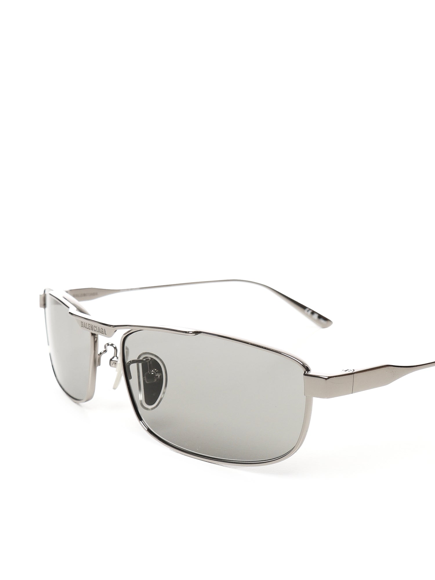 Occhiali da sole tag 3.0 rectangle 830326 T00051259 BALENCIAGA 