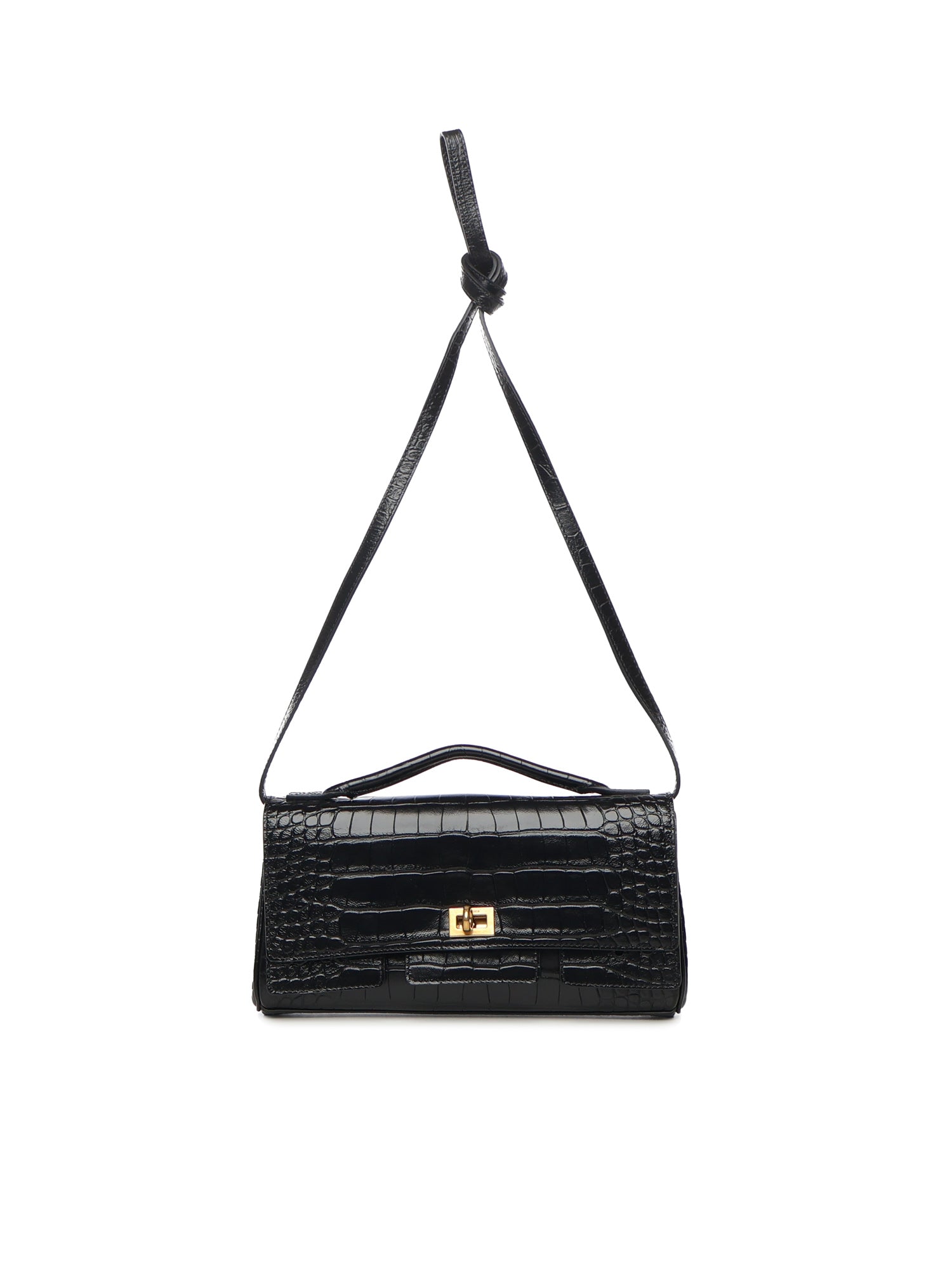 Pochette a tracolla Bel Air 834943 2AB0X1000 BALENCIAGA 