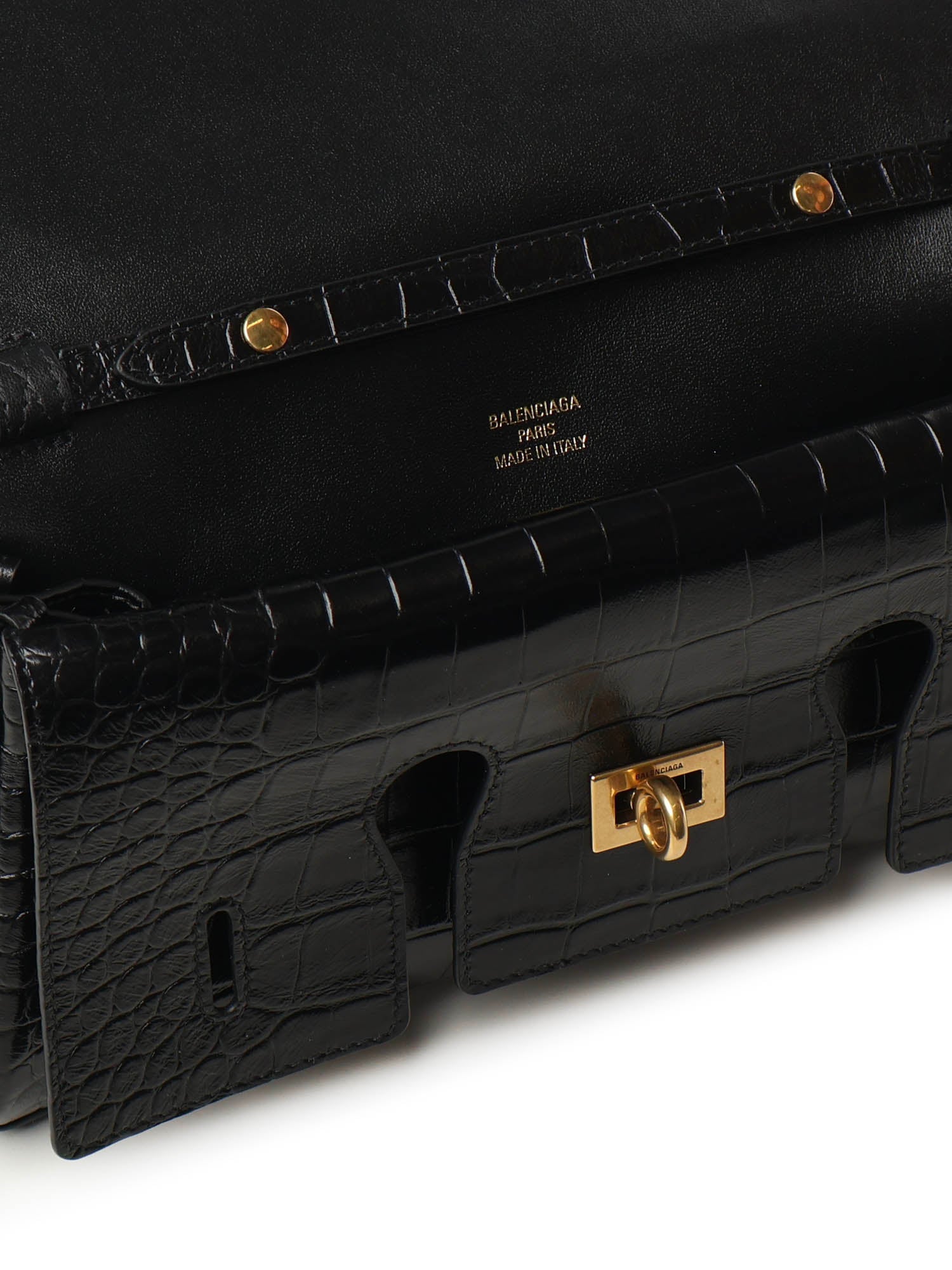 Pochette a tracolla Bel Air 834943 2AB0X1000 BALENCIAGA 