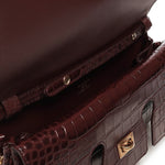 Pochette Bel Air con tracolla 834943 2AB0X6036 BALENCIAGA 