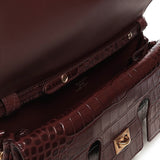 Pochette Bel Air con tracolla 834943 2AB0X6036 BALENCIAGA 