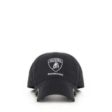 Cappello da baseball Balenciaga  x Automobili Lamborghini 835105 410B21000 BALENCIAGA 