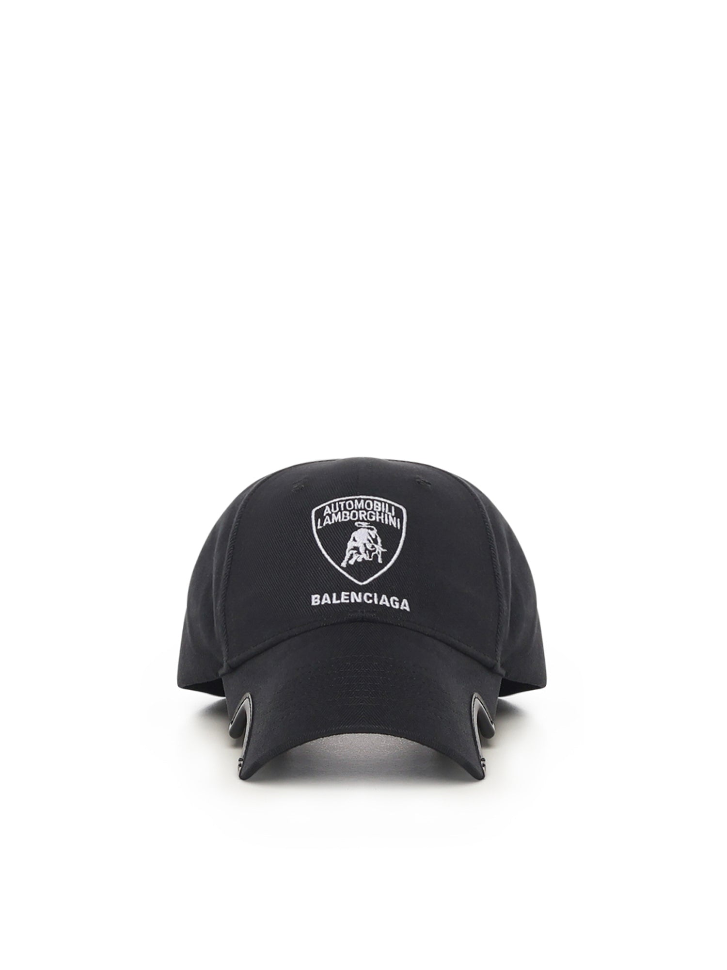 Cappello da baseball Balenciaga  x Automobili Lamborghini 835105 410B21000 BALENCIAGA 