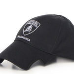 Cappello da baseball Balenciaga  x Automobili Lamborghini 835105 410B21000 BALENCIAGA 