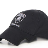 Cappello da baseball Balenciaga  x Automobili Lamborghini 835105 410B21000 BALENCIAGA 