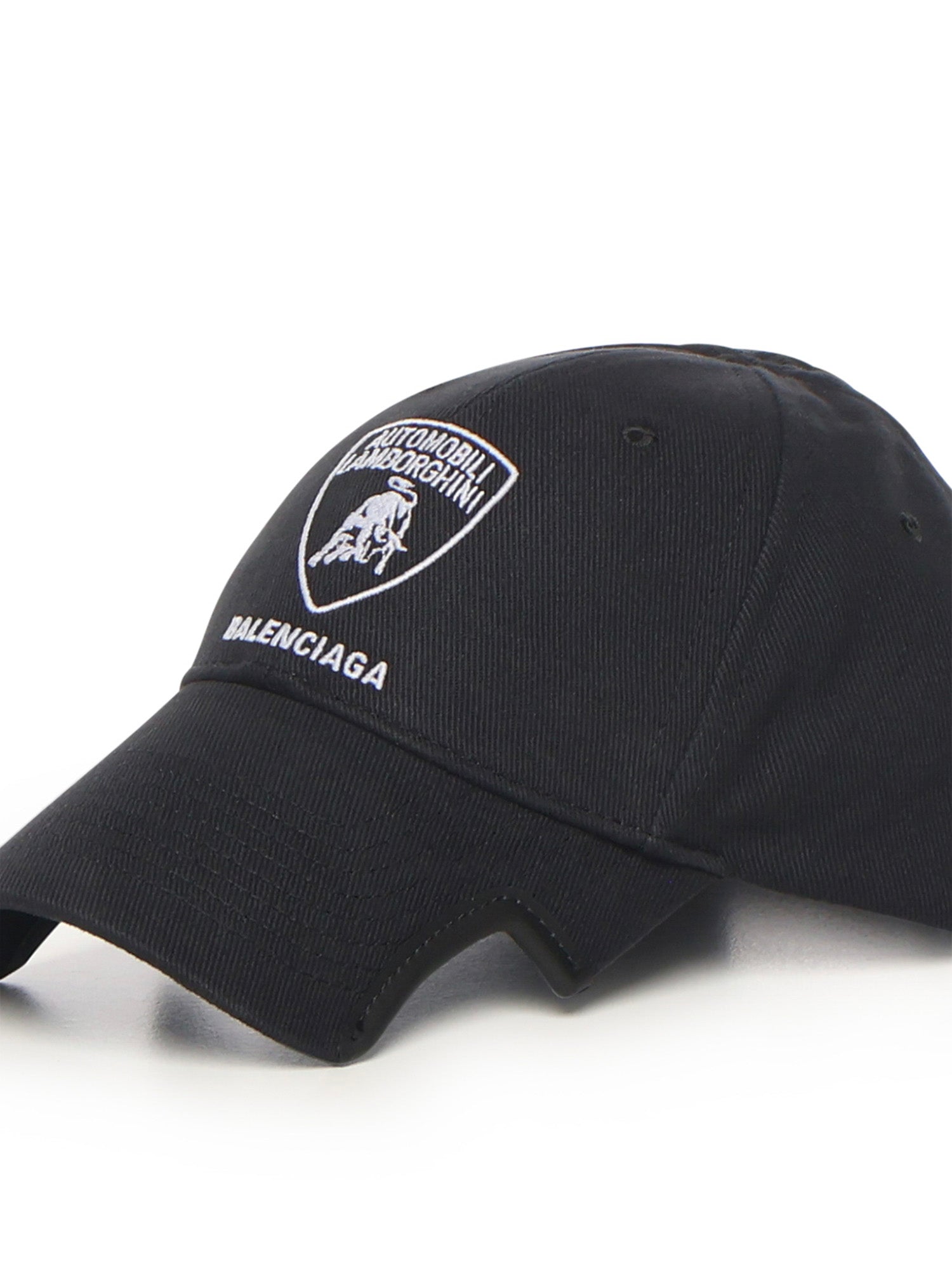 Cappello da baseball Balenciaga  x Automobili Lamborghini 835105 410B21000 BALENCIAGA 