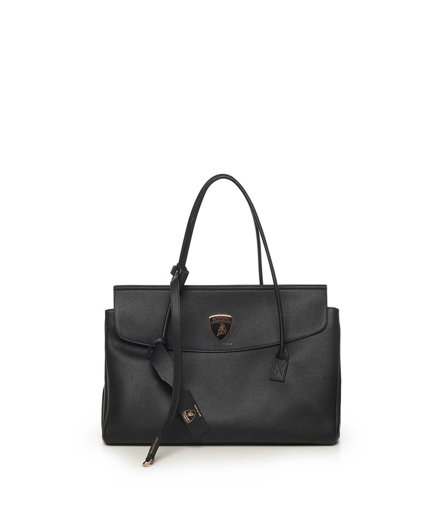 Tote bag Carry All Carrie Balenciaga x Automobili Lamborghini 835443 2ABY11000 BALENCIAGA 