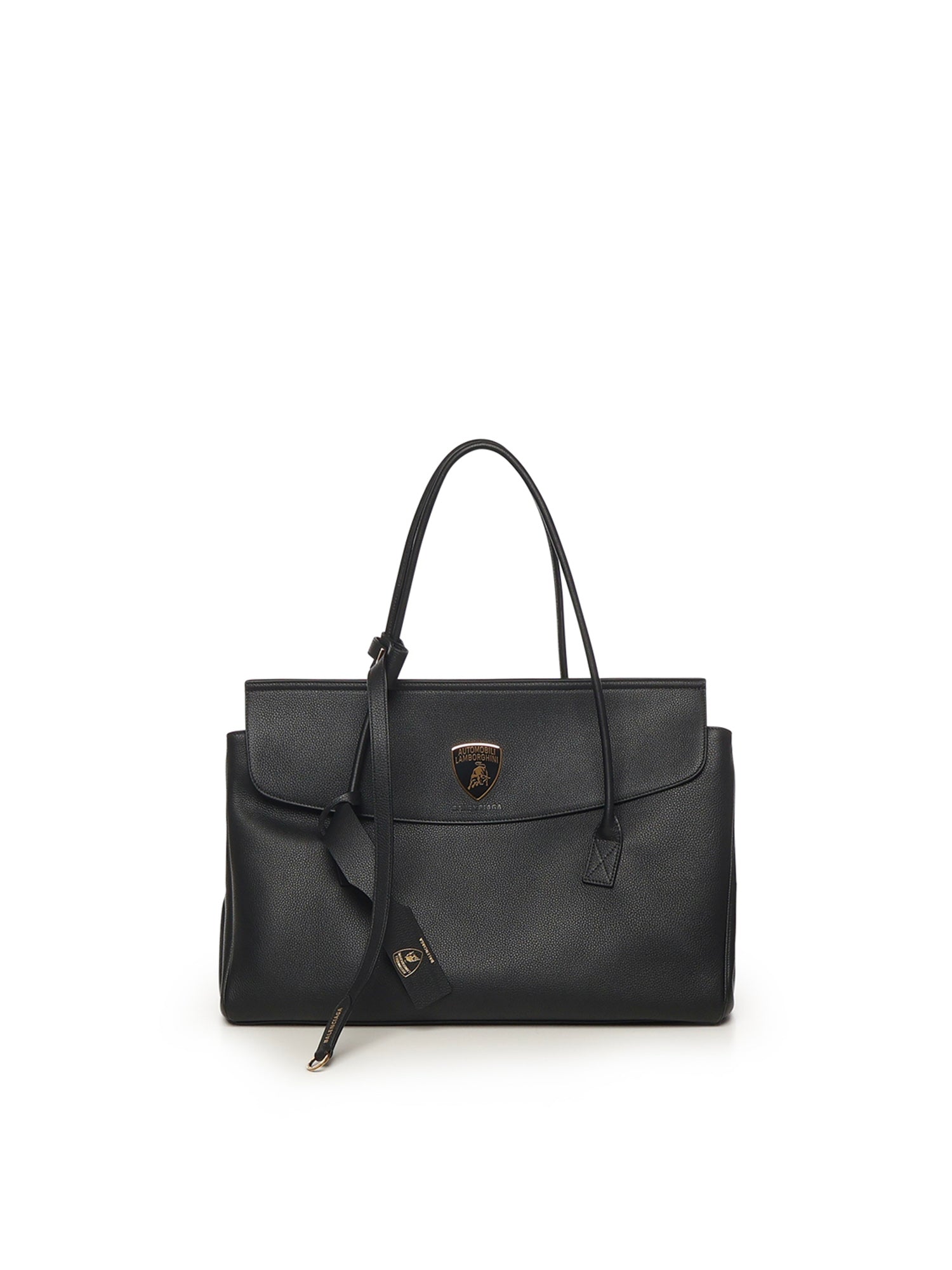Tote bag Carry All Carrie Balenciaga x Automobili Lamborghini 835443 2ABY11000 BALENCIAGA 