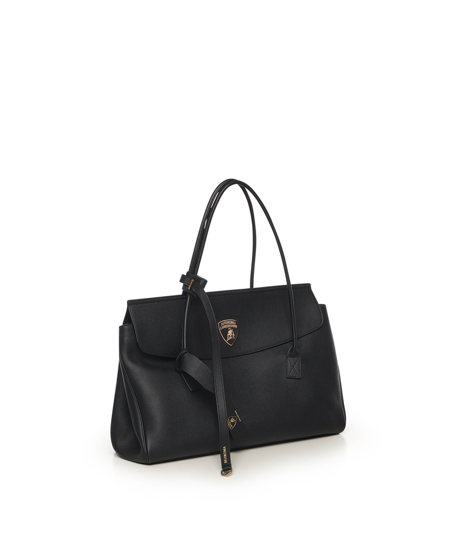 Tote bag Carry All Carrie Balenciaga x Automobili Lamborghini 835443 2ABY11000 BALENCIAGA 