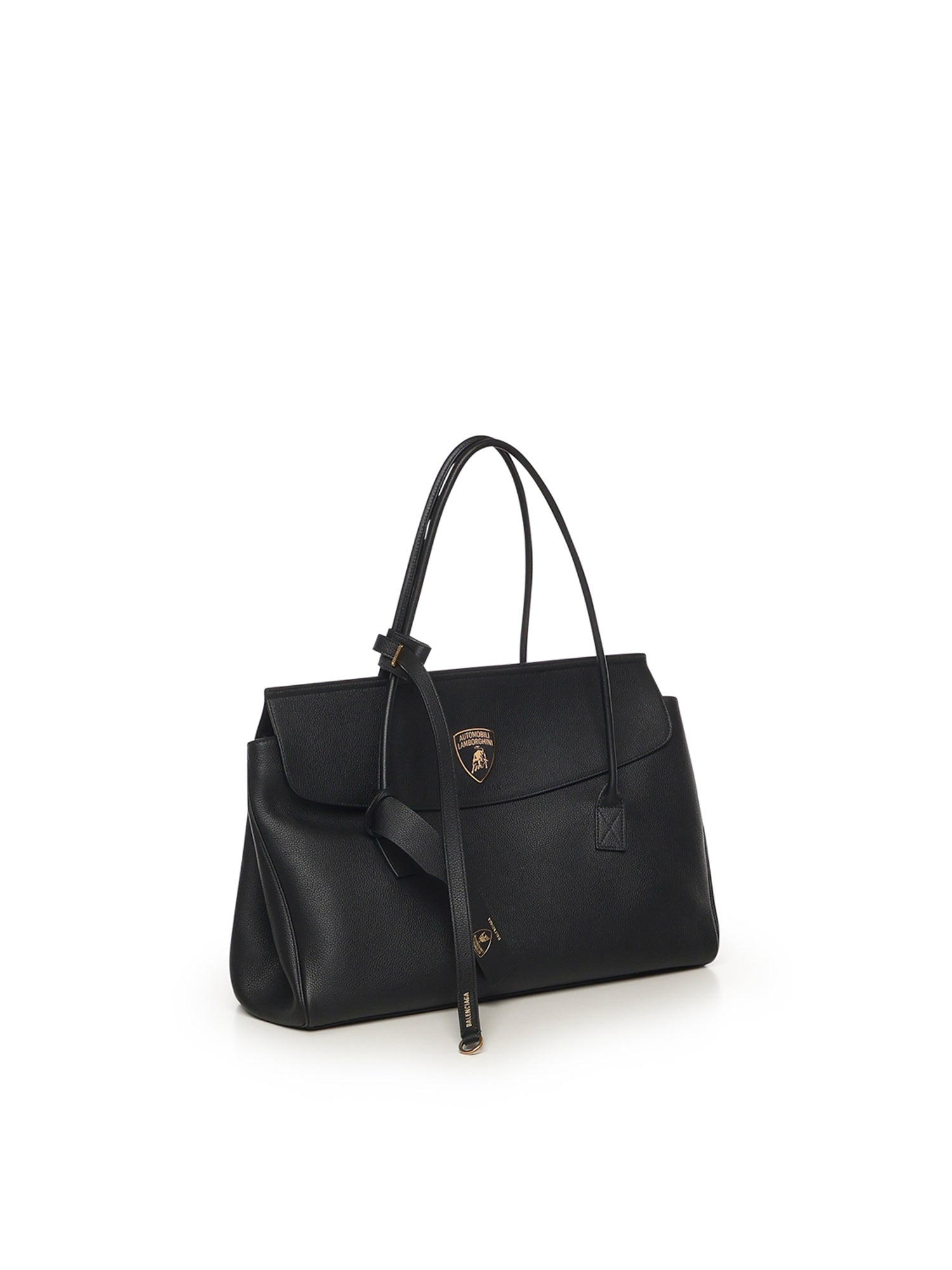 Tote bag Carry All Carrie Balenciaga x Automobili Lamborghini 835443 2ABY11000 BALENCIAGA 