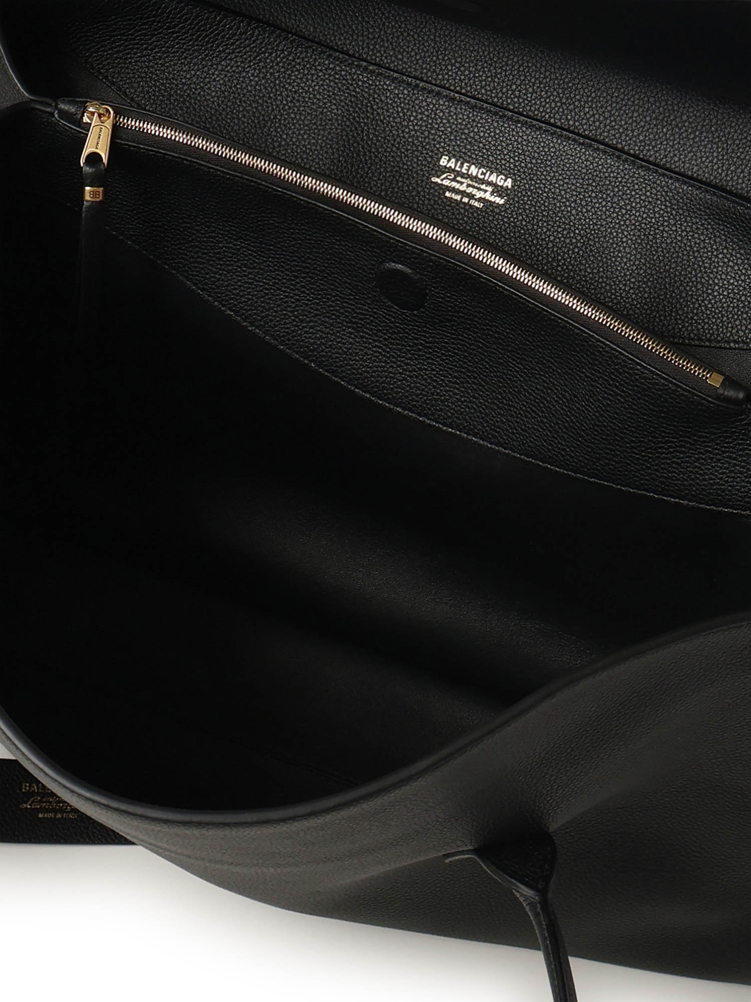 Tote bag Carry All Carrie Balenciaga x Automobili Lamborghini 835443 2ABY11000 BALENCIAGA 