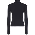 Pullover con logo lettering 835491 T52311369 BALENCIAGA 