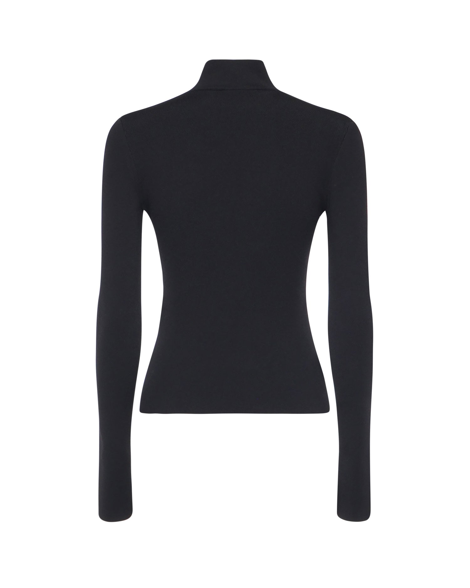Pullover con logo lettering 835491 T52311369 BALENCIAGA 