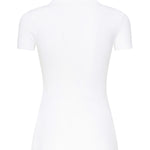 Polo con logo 835501 T52319040 BALENCIAGA 