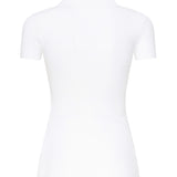 Polo con logo 835501 T52319040 BALENCIAGA 