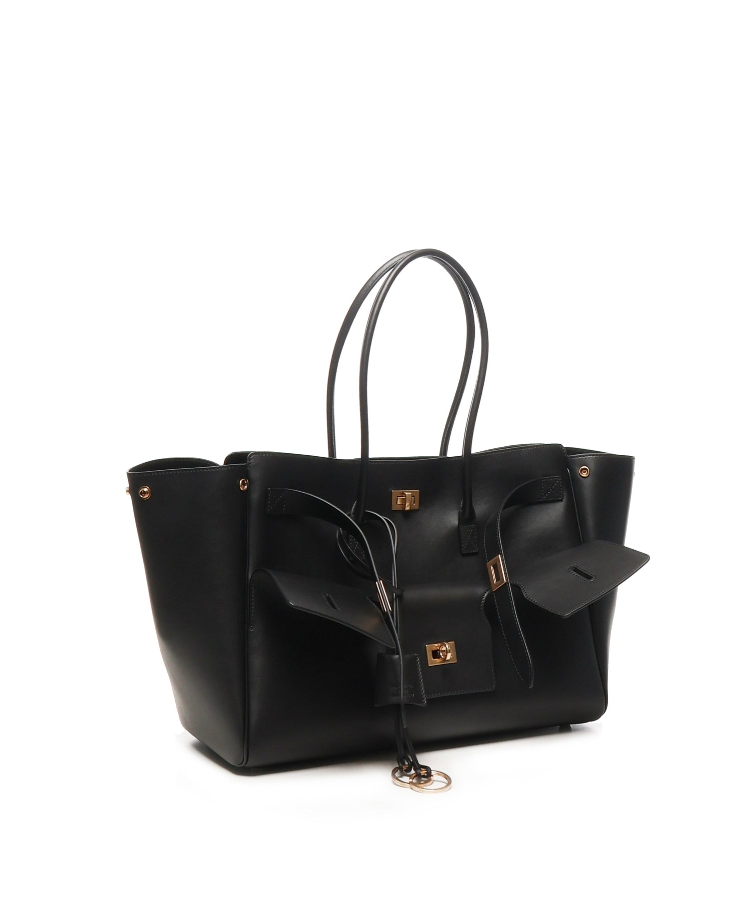 Borsa Carry All Bel Air Media 835670 2ABAV1000 BALENCIAGA 