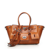 Borsa Carry All Bel Air Mini in pelle 835732 2ABP72753 BALENCIAGA 