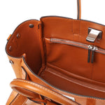 Borsa Carry All Bel Air Mini in pelle 835732 2ABP72753 BALENCIAGA 