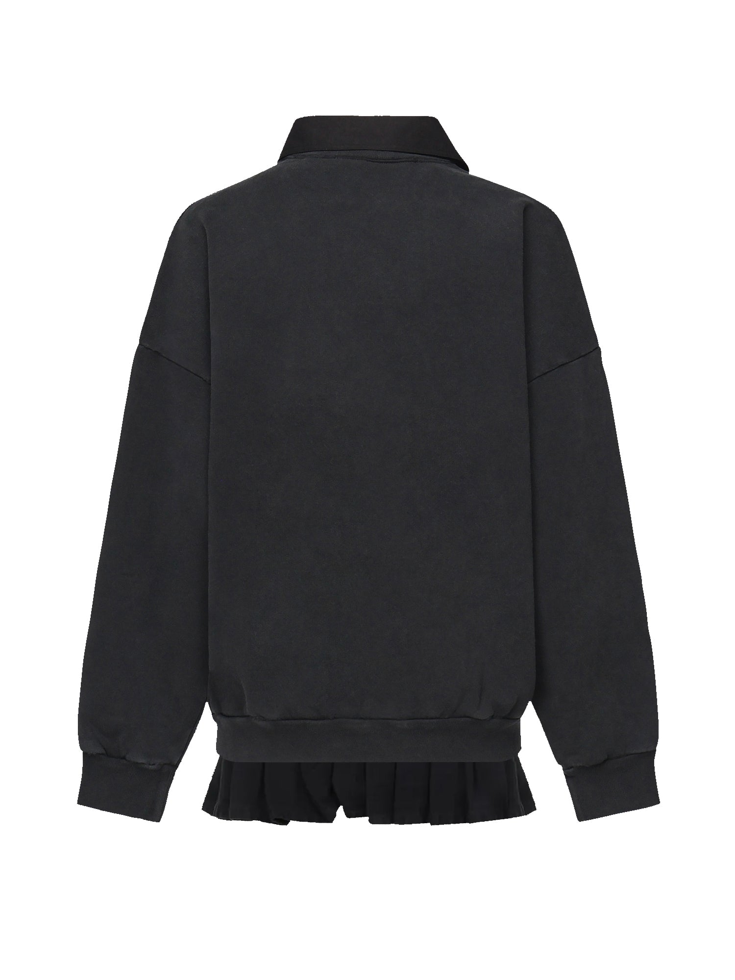 Felpa con logo<BR/> 837035 TSVC61041 BALENCIAGA 