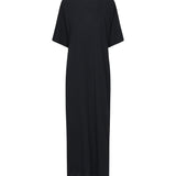 Abito Maxi Cocoon 837095 TQVV41083 BALENCIAGA 