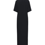 Abito Maxi Cocoon 837095 TQVV41083 BALENCIAGA 