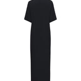 Abito Maxi Cocoon 837095 TQVV41083 BALENCIAGA 