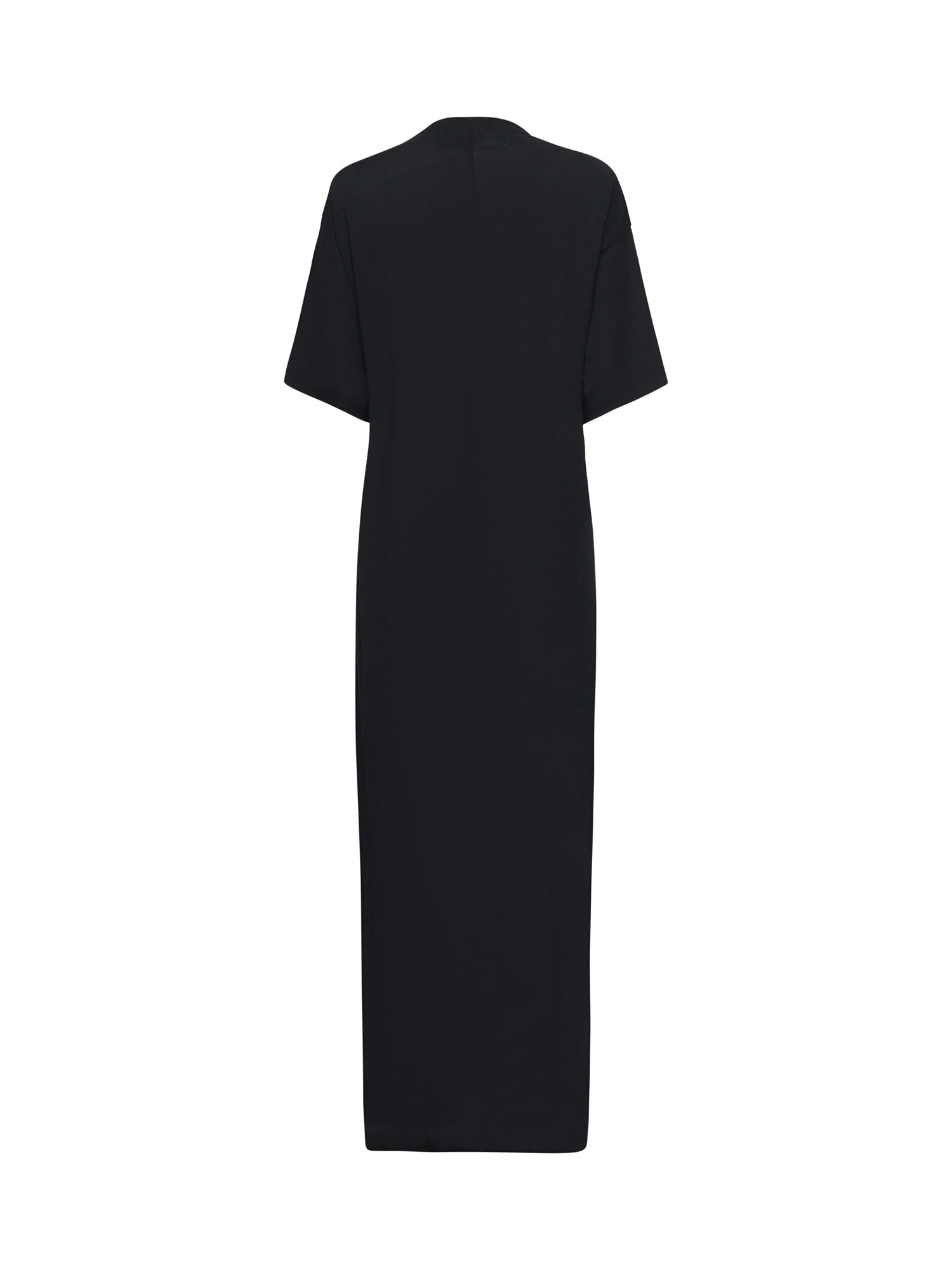 Abito Maxi Cocoon 837095 TQVV41083 BALENCIAGA 