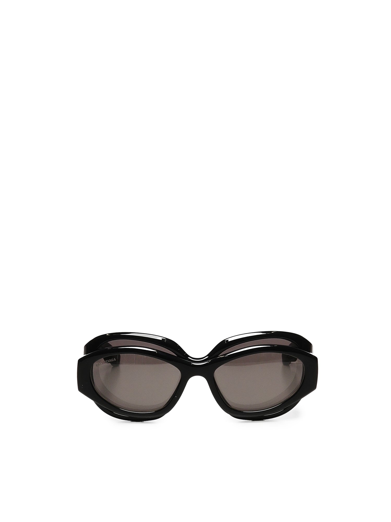 Occhiali da sole superbusy round 837798 T00071054 BALENCIAGA 