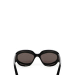 Occhiali da sole superbusy round 837798 T00071054 BALENCIAGA 